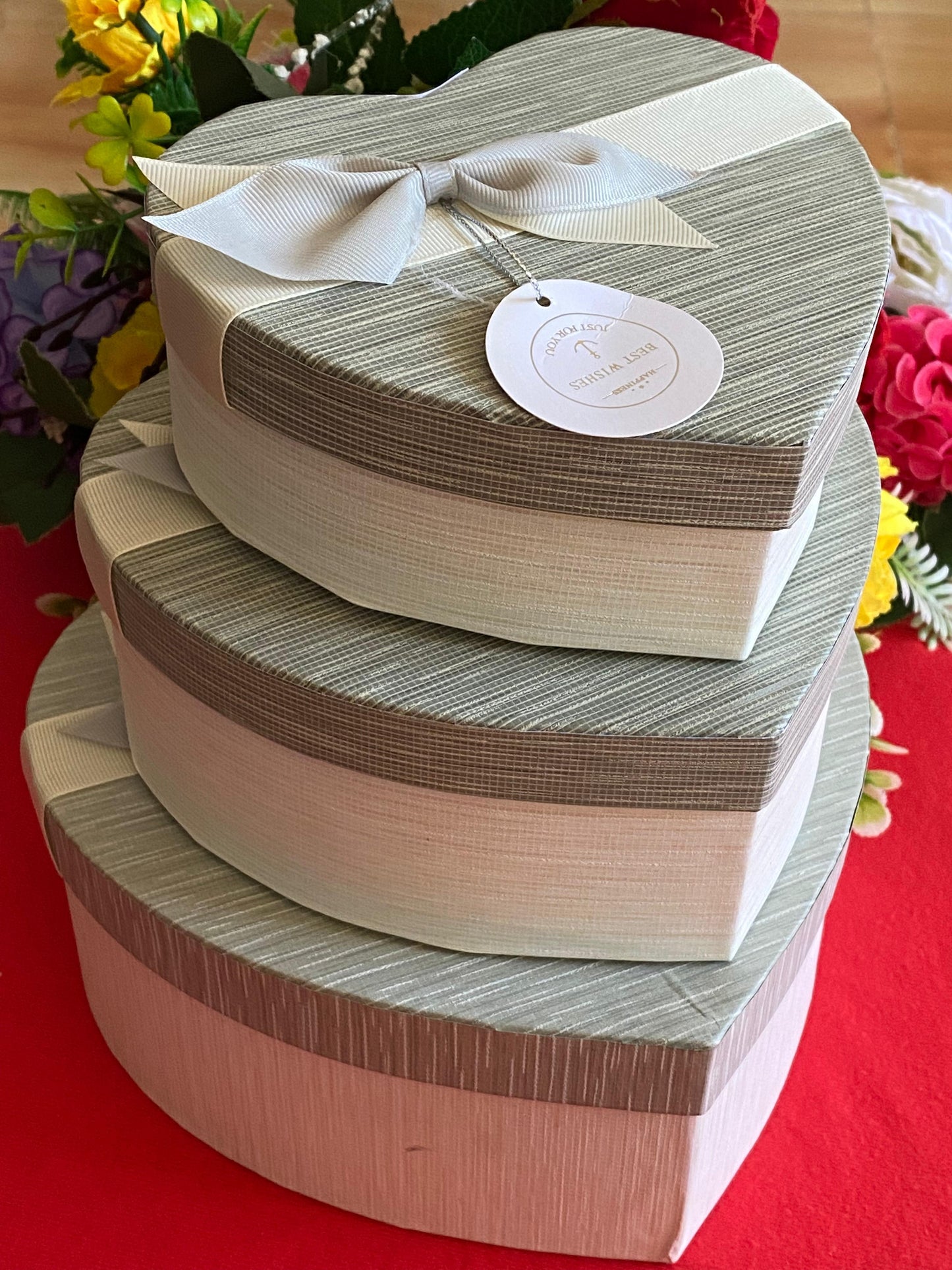 Christmas 3 in 1 Gift Boxes