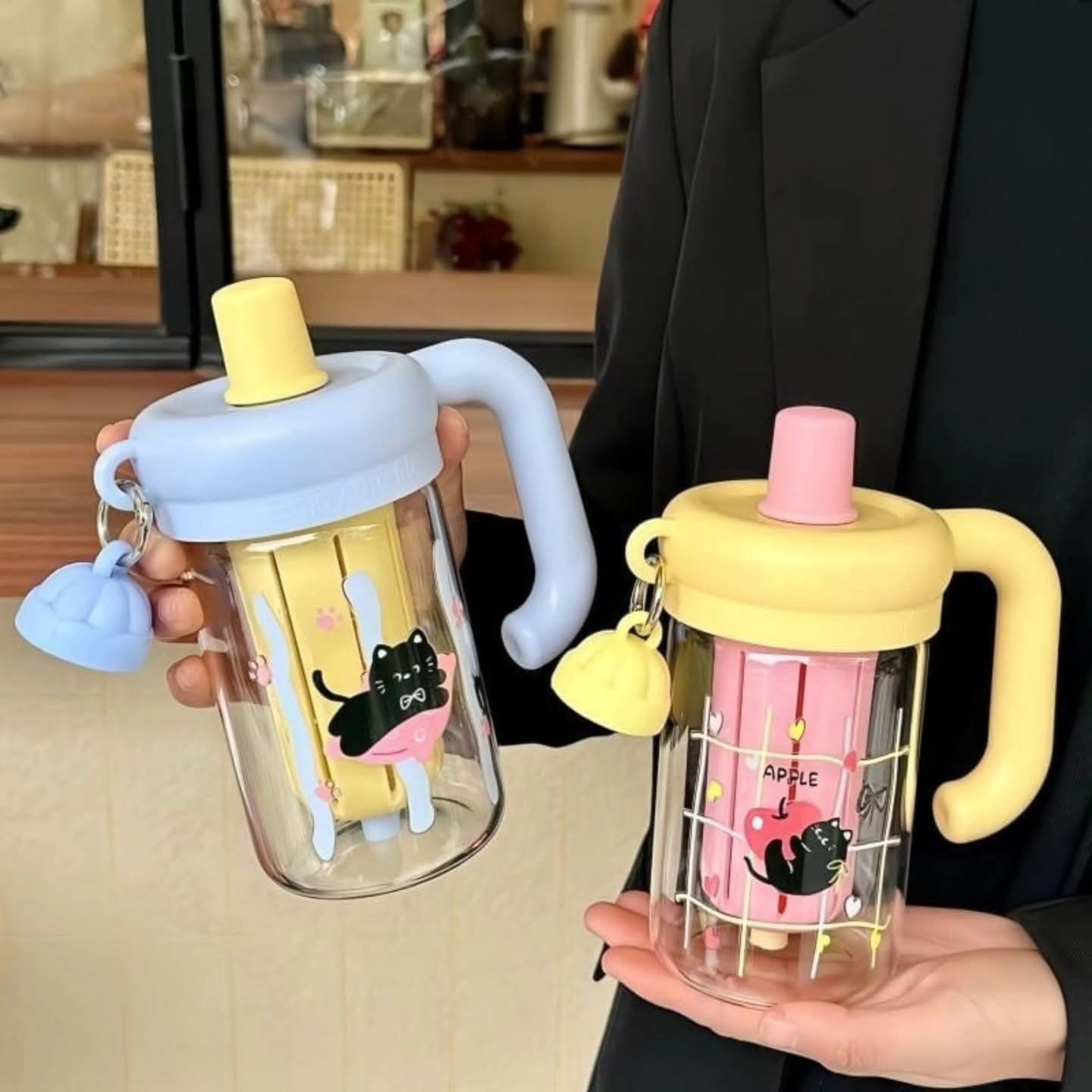 850ml Kids water cup