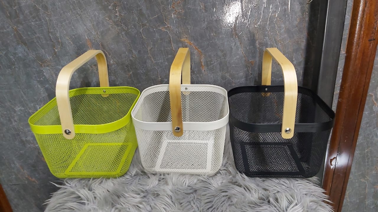 Mesh Fruit basket