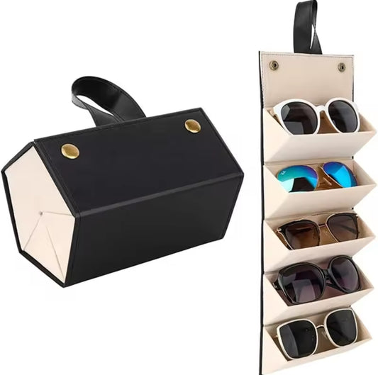 Sunglasses Organizer Box