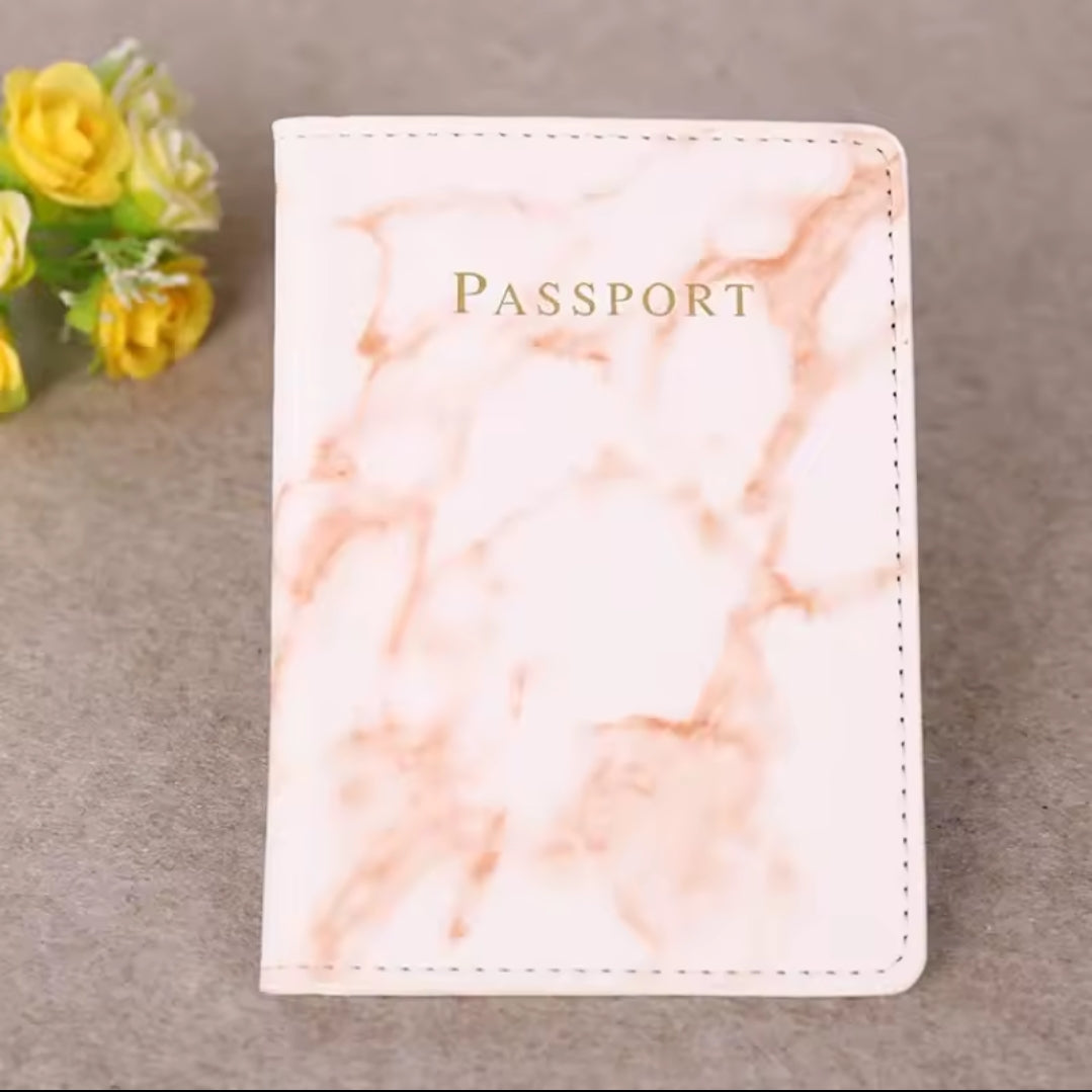 Passport cover