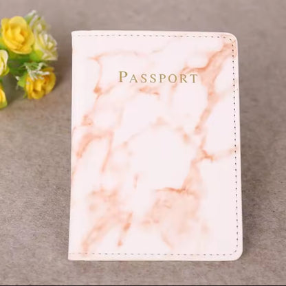 Passport cover