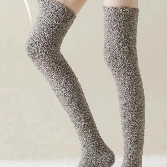 Warm Long  Socks Winter Leg Warmers