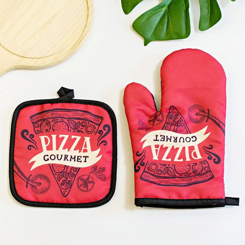 Mitten and Glove Set