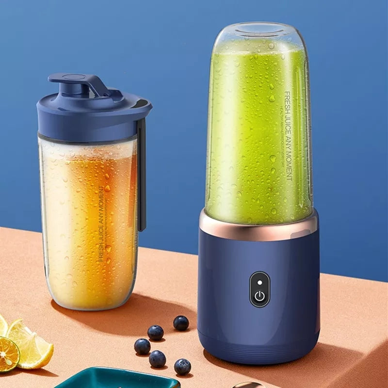 Rechargeable Portable Juicer with Juice Cup