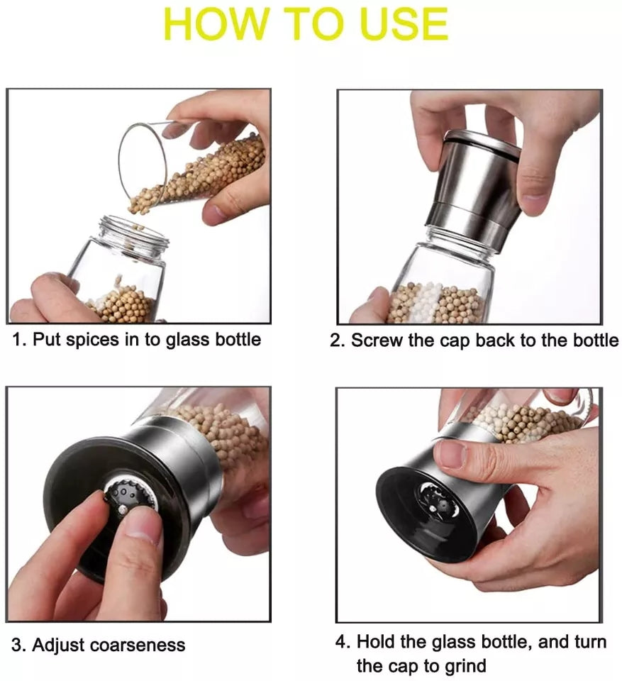 Pepper Grinder