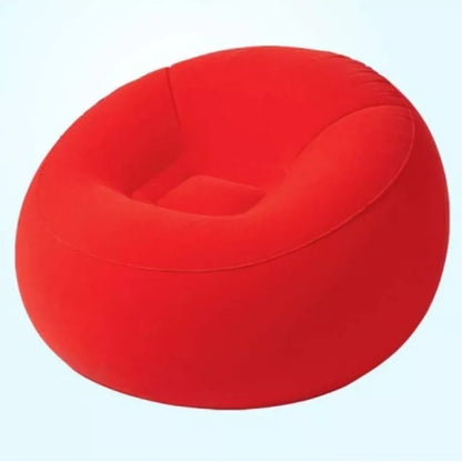 Inflatable Lounge Seat with Hand Pump