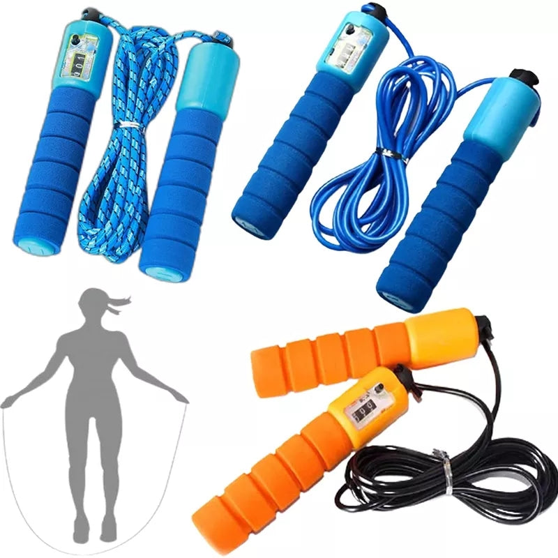 Skipping Ropes