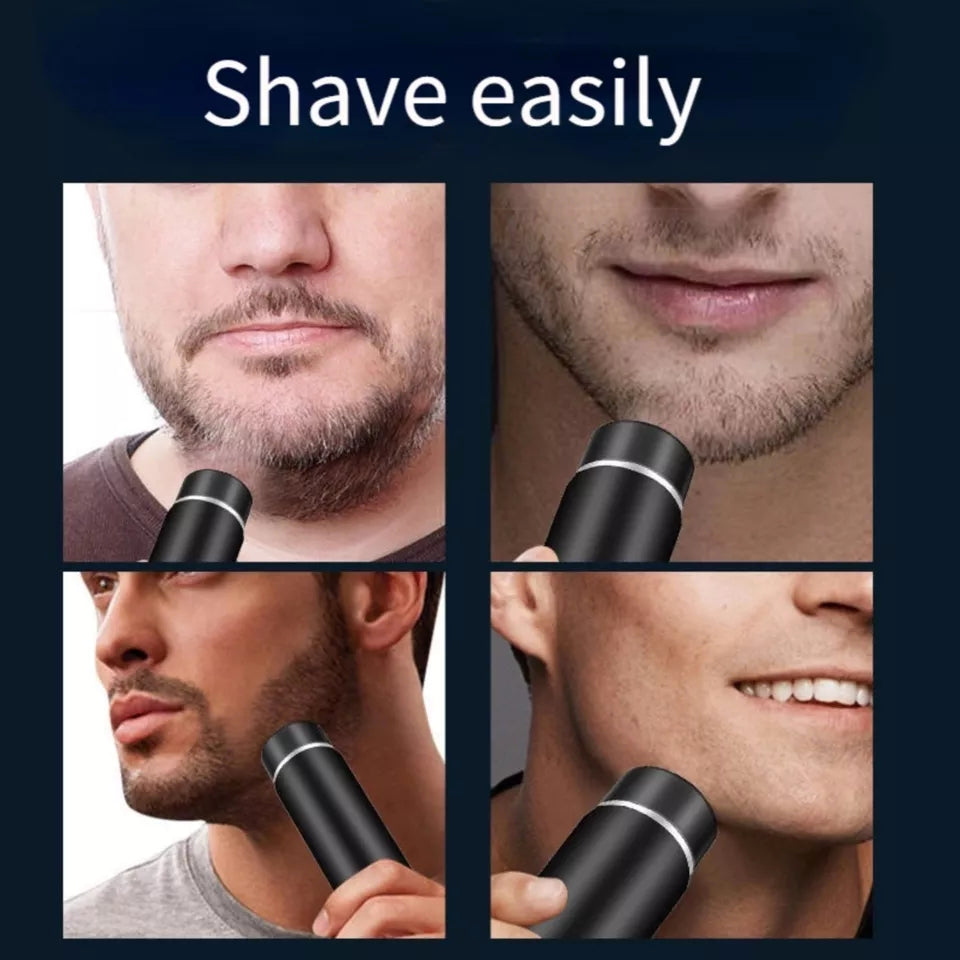 Rechargeable Portable Shaver