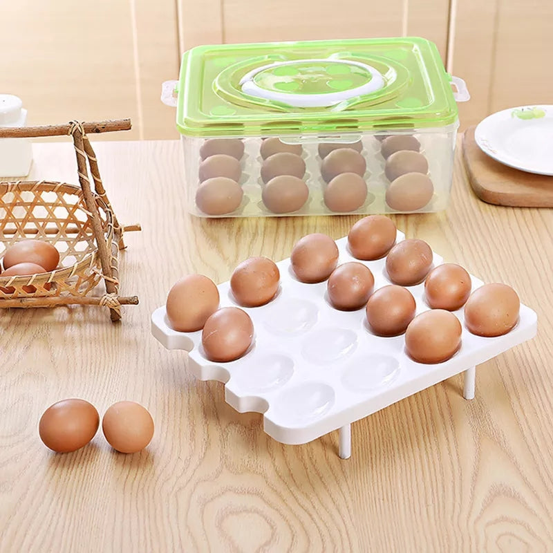 32Pcs Egg Tray