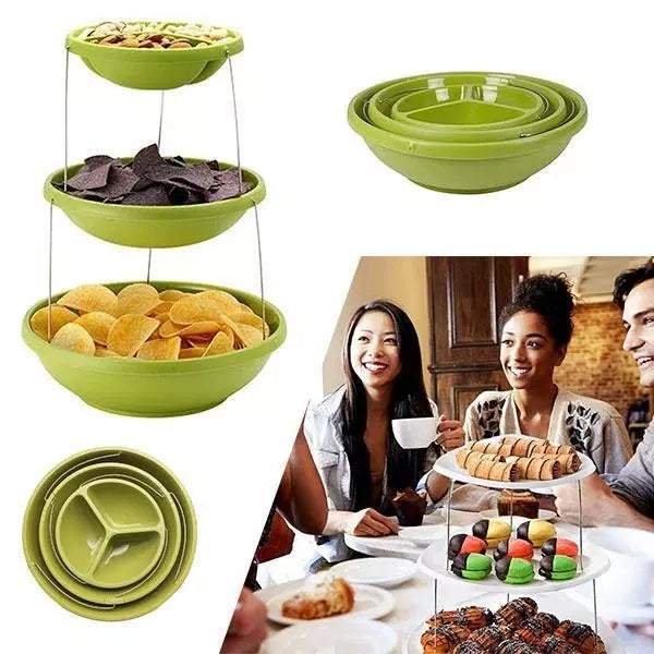 Adjustable Fruits Holder