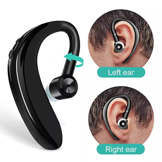 Wireless bluetooth headset