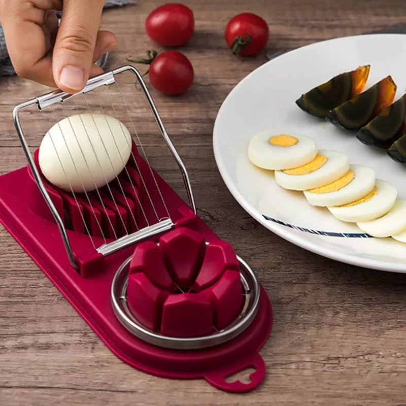 2 in 1 Egg Slicer