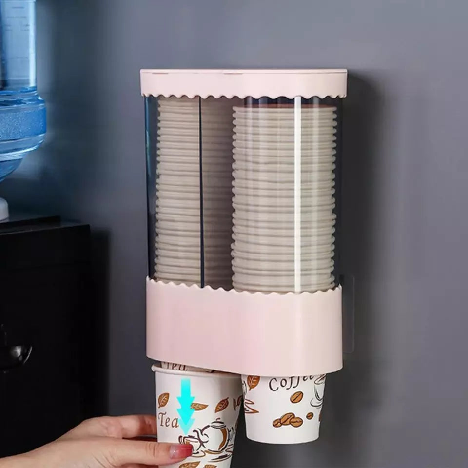 Disposable Cups Holder