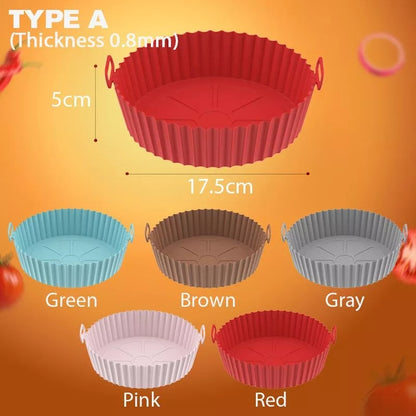 Silicone Airfryer Mats