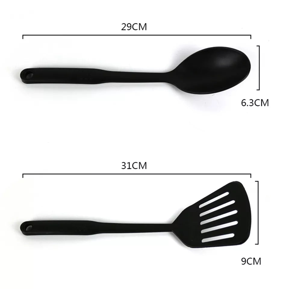 Non Stick Serving Spoons