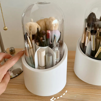 Make up brush holder