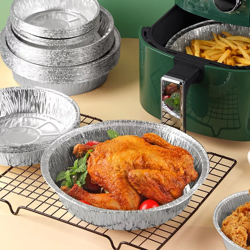 Air Fryer Nonstick Aluminium Foil Paper