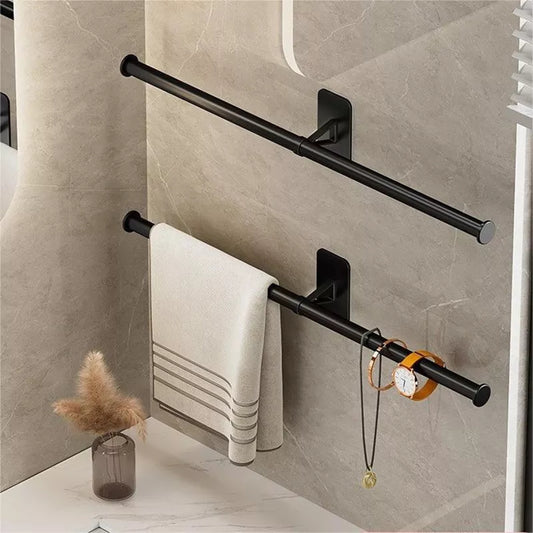 Handle Towel Rack Bar