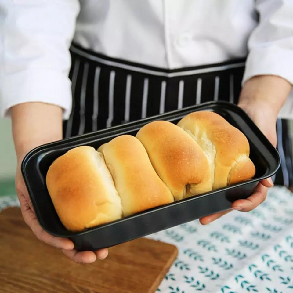 High quality bread/cake baking tins