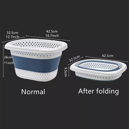Foldable Laundry Basket