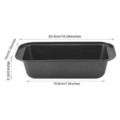 Bread/cake baking tins