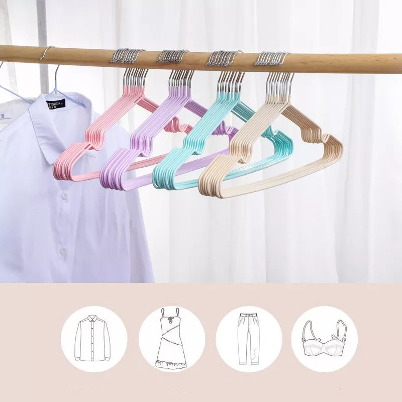 Silicon Coated Cloth Hanger