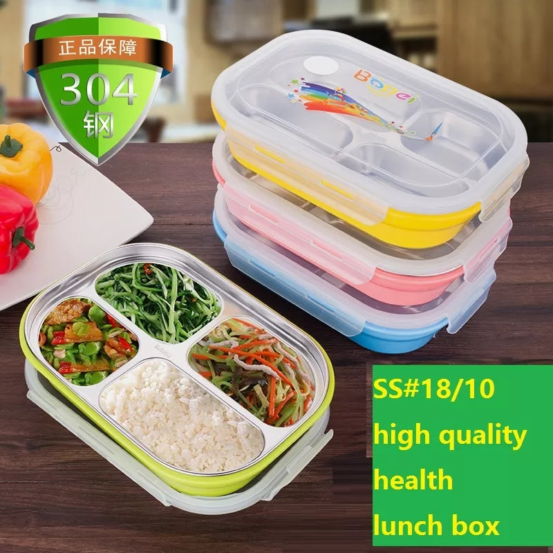 Bento Lunch Box/Snack Box