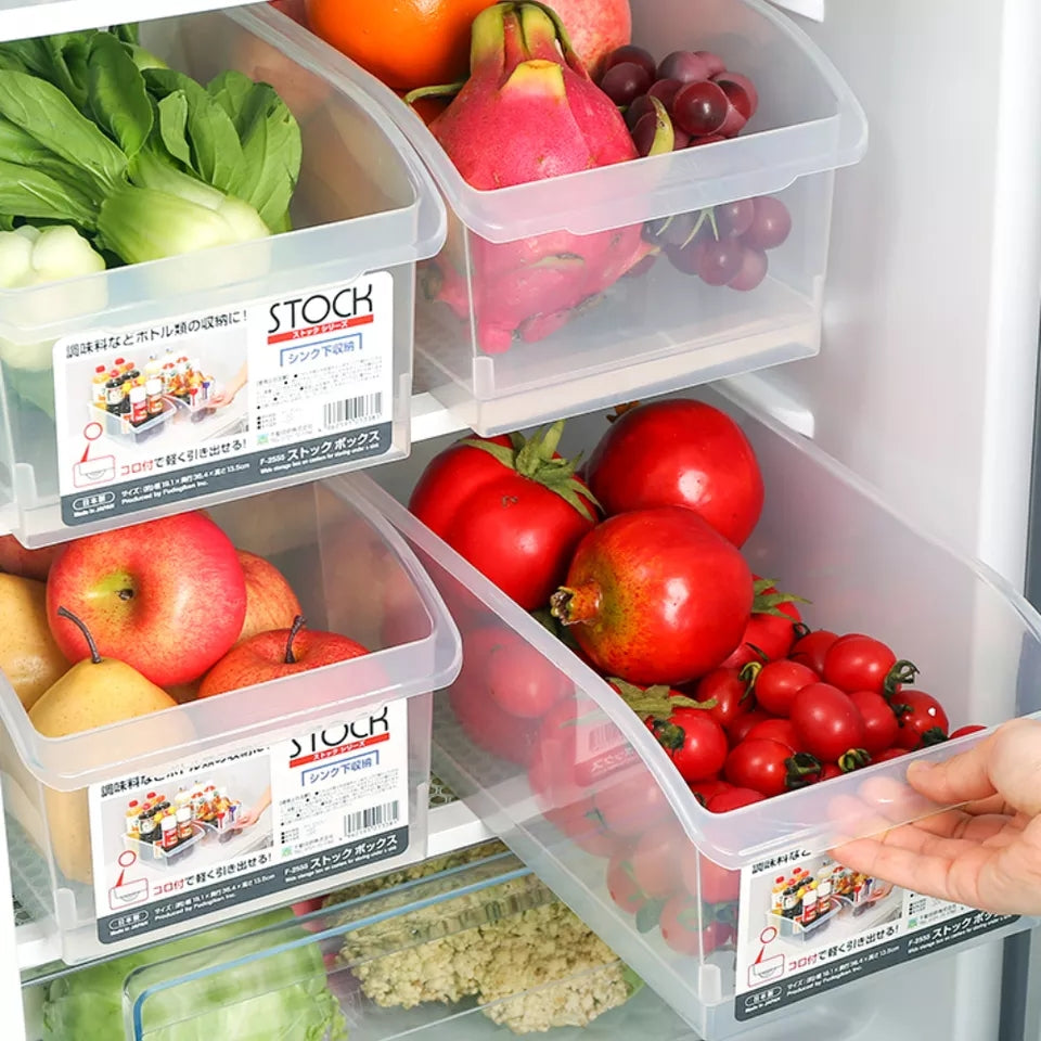 Fridge Organizer Containers