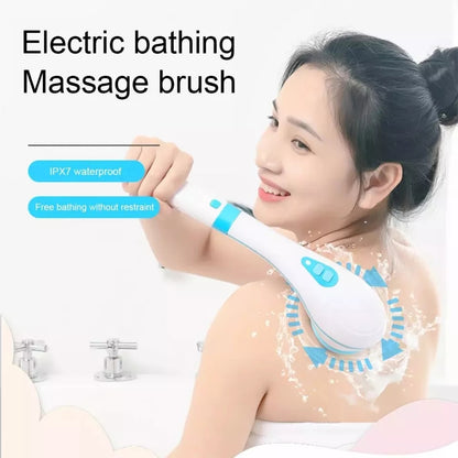 5 in 1 Electric Bathing Brush