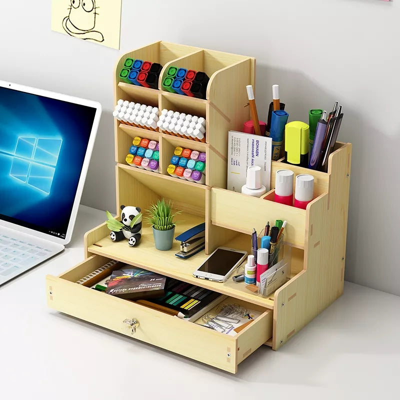 Bookshelf Organizer