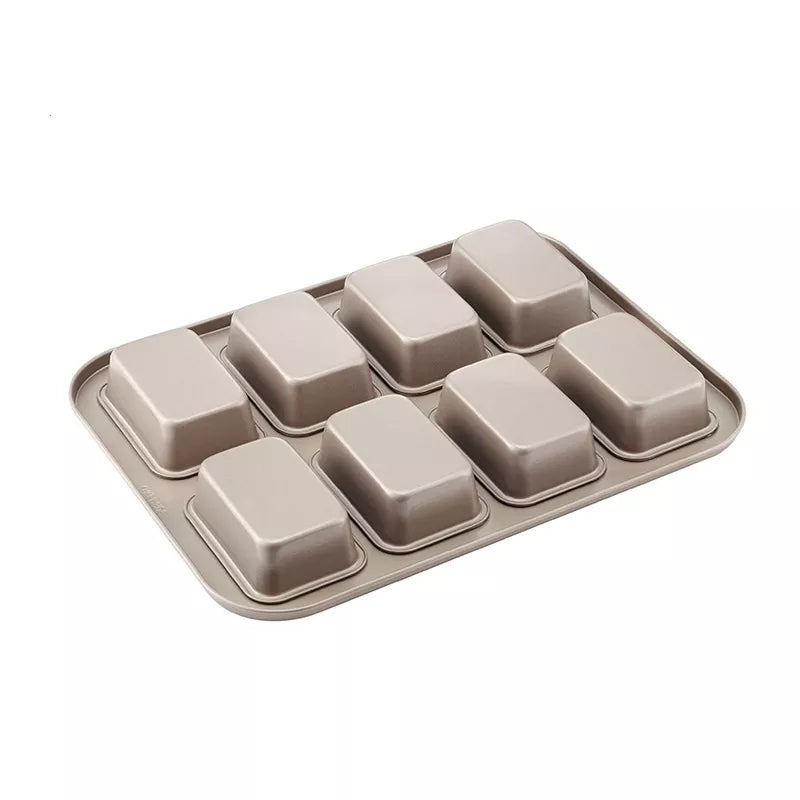 Mini Breads  Baking Mould