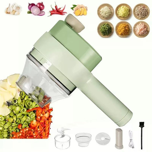 Electric Vegetable Cutter