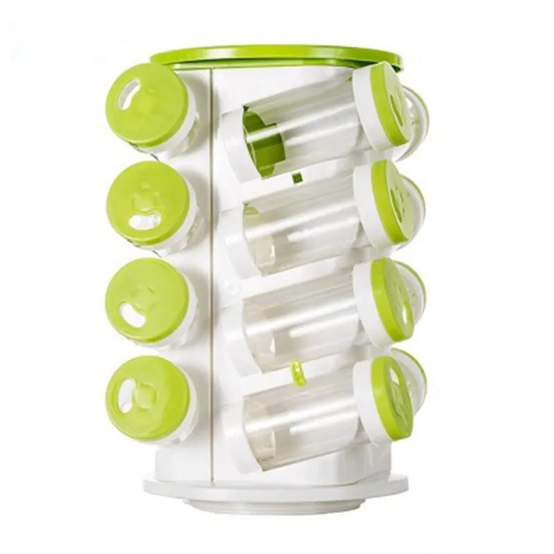 Rotating Spice Rack 16 in 1