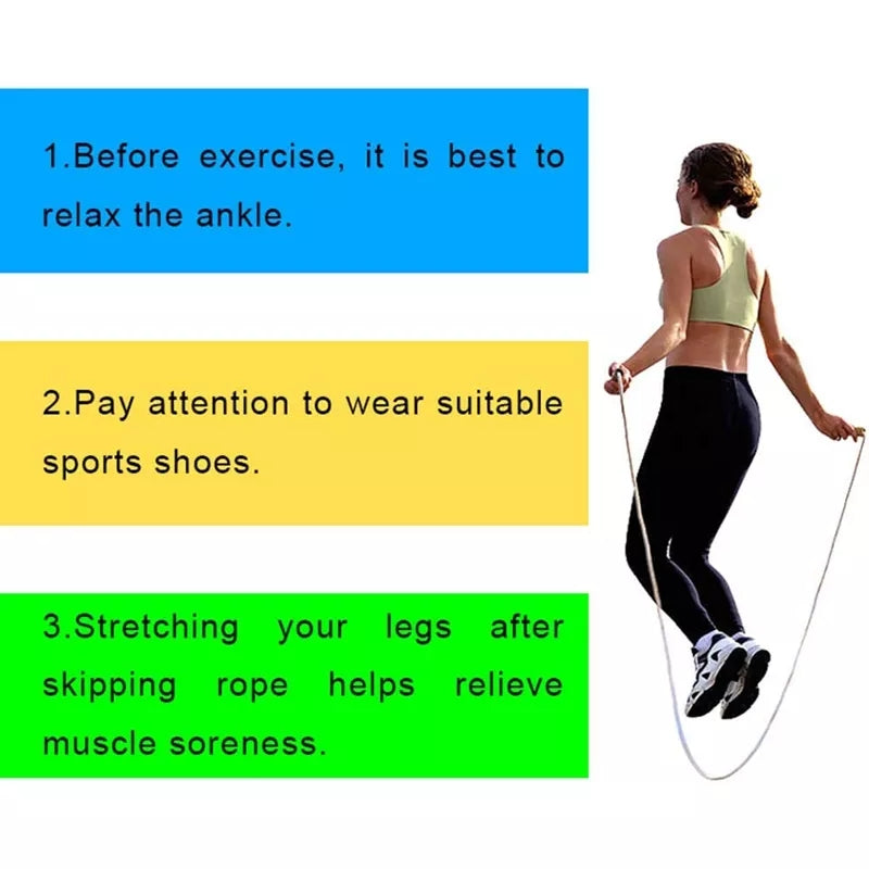 Skipping Ropes