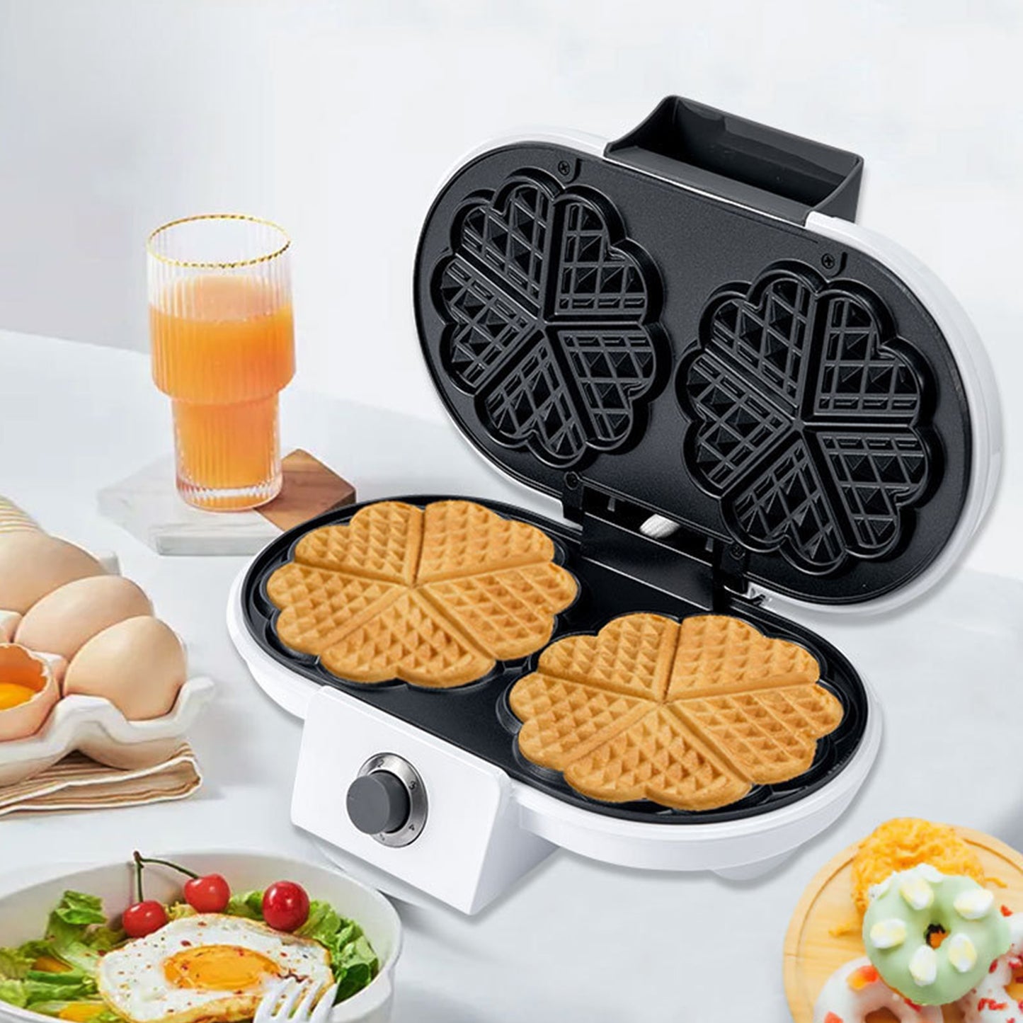 Sokany Waffle Maker