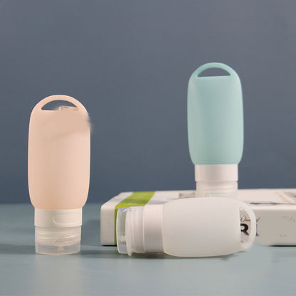 Silicon Lotion Bottles