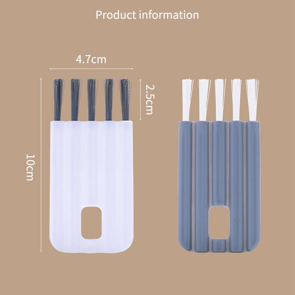 Flexible Gap Cleaning Brush