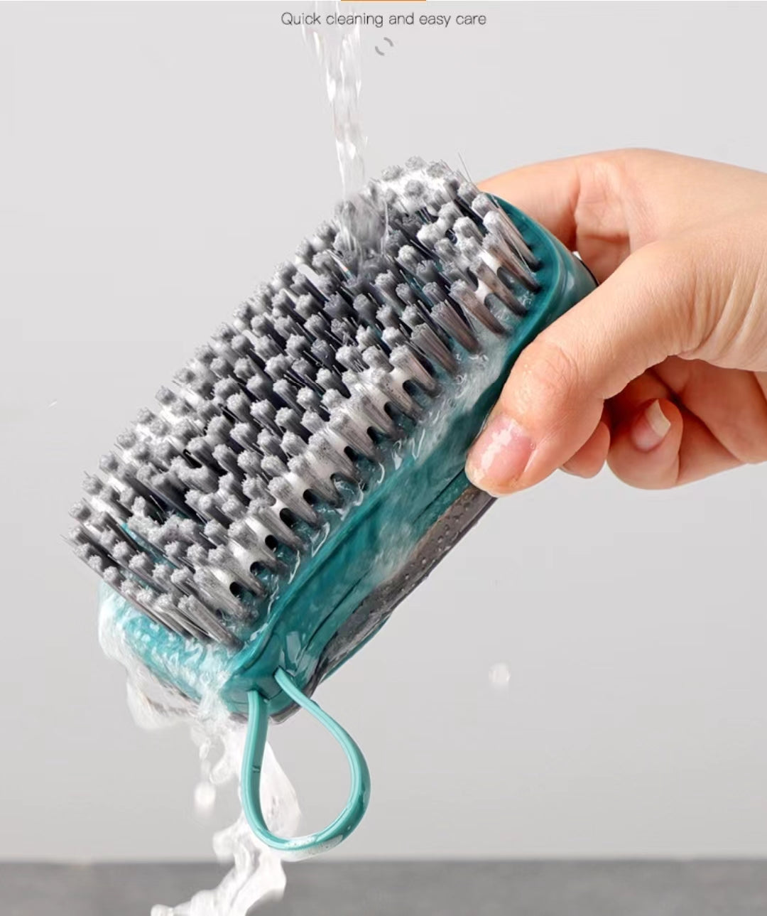 Multipurpose Cleaning Bristle Brush