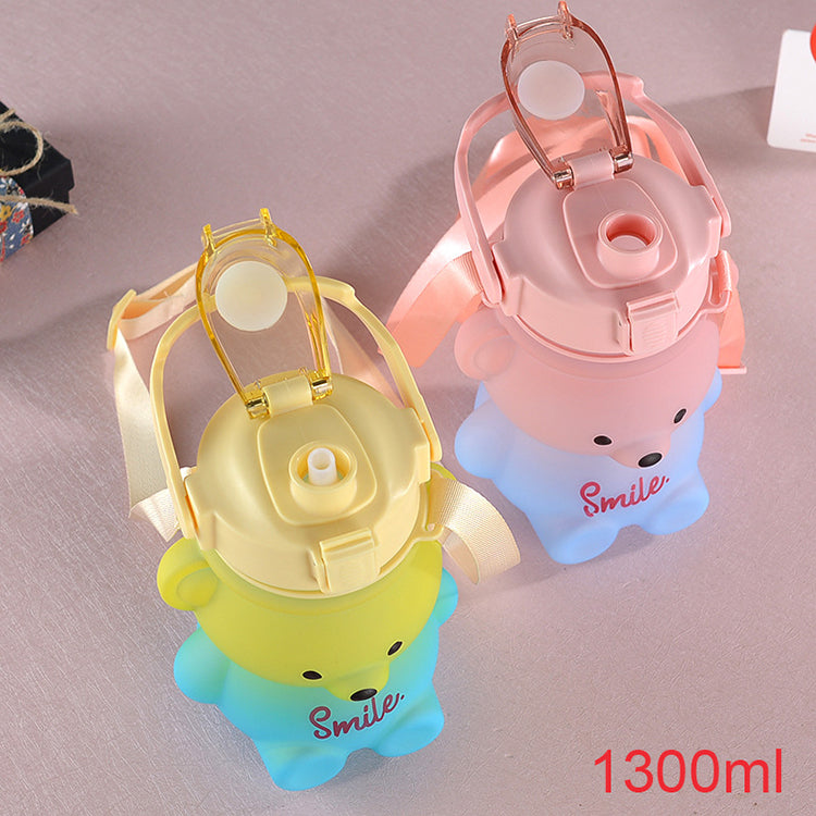 Cute Kids Water Bottle