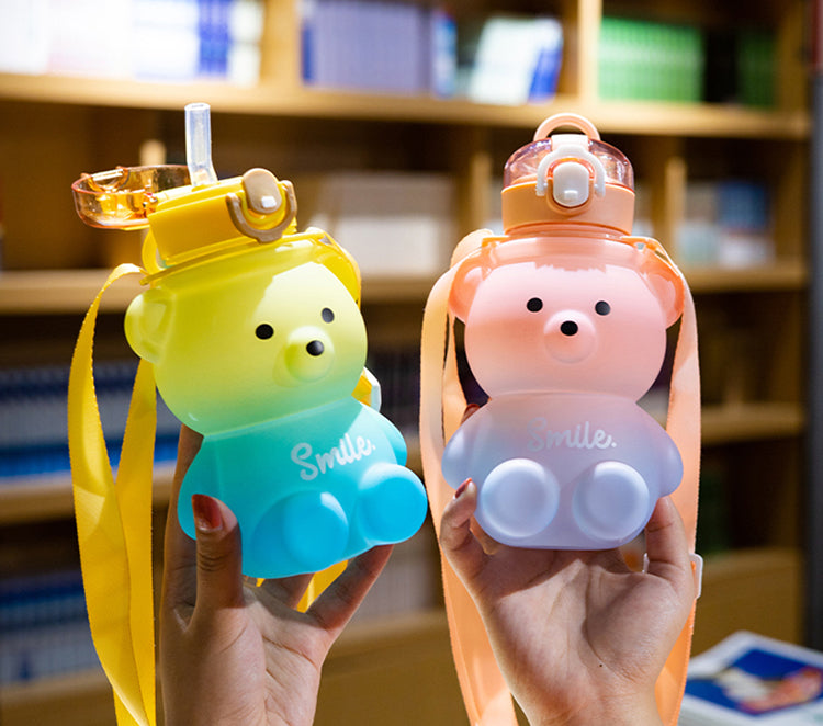 Cute Kids Water Bottle