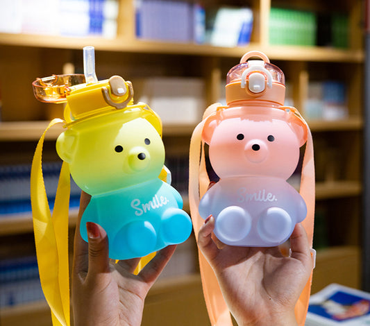 Cute Kids Water Bottle