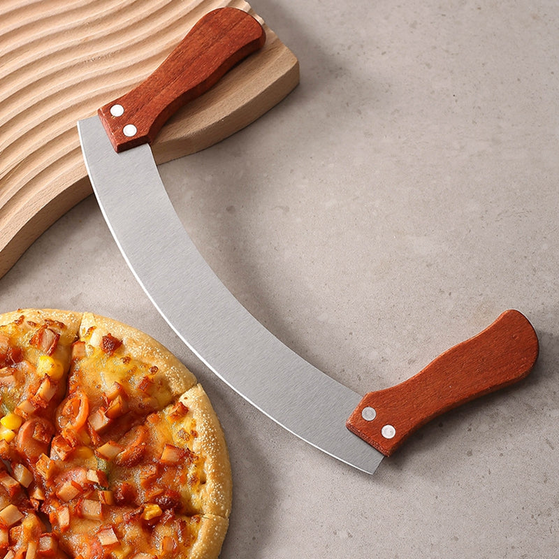 Stainless Steel Pizza/Sandwich Cutter