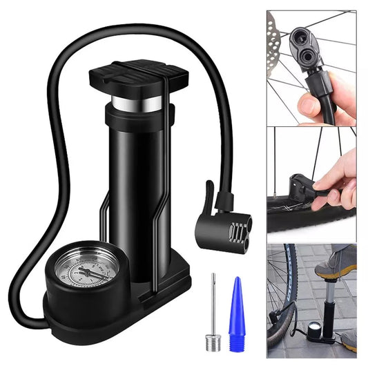 High Pressure Portable Foot Pump