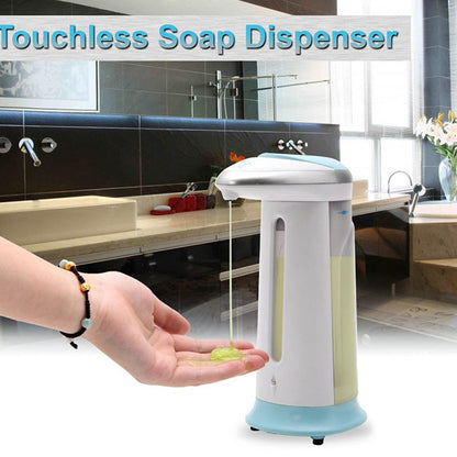 400Ml Automatic Soap Dispenser