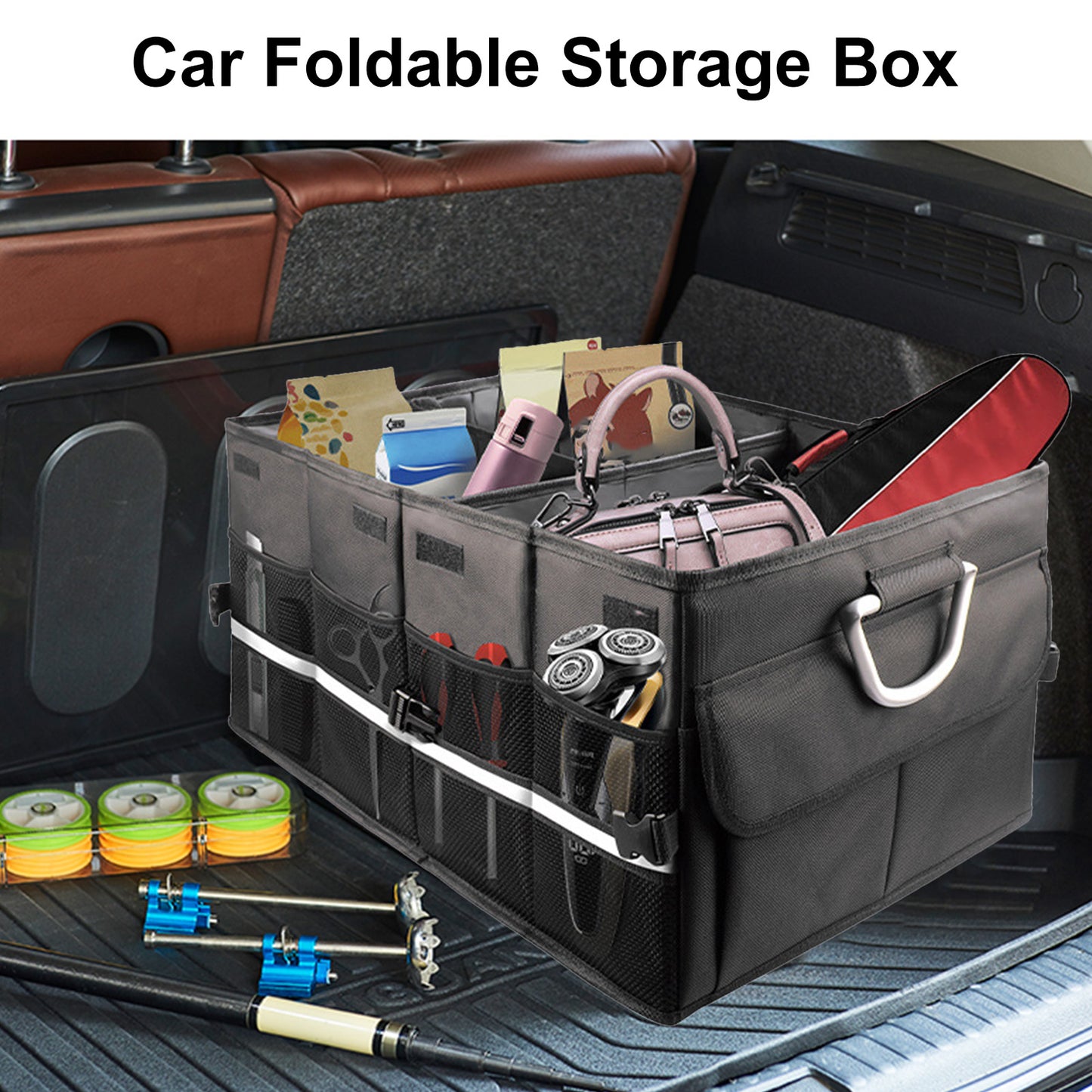 Premium Car Truck Organizer