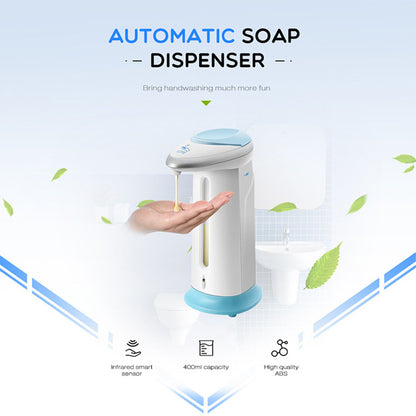 400Ml Automatic Soap Dispenser