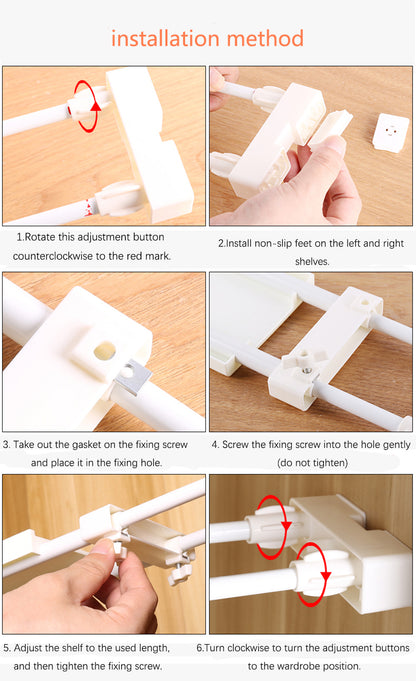 Expandable Rack