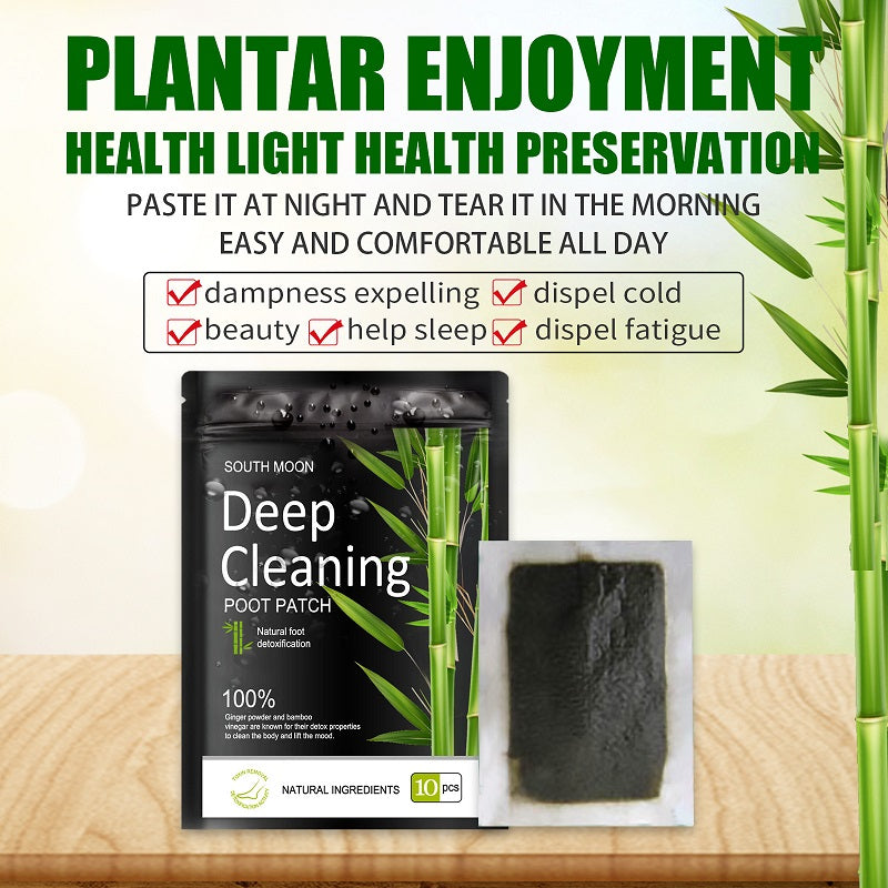 Deep Cleaning Foot Patch