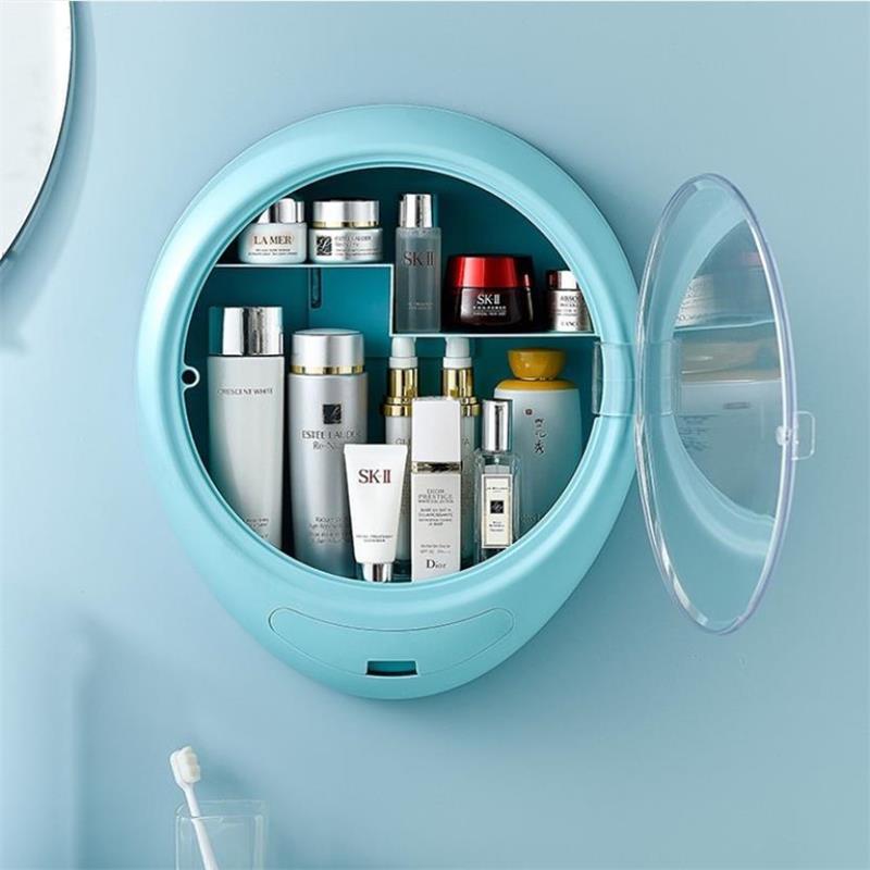 Wall Mounted Make Up Organizer